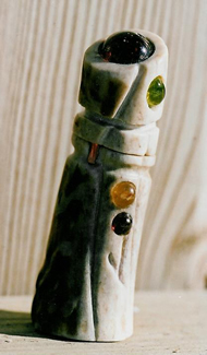 Antler Talisman