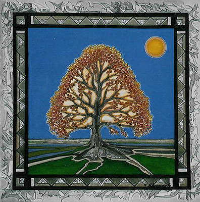Fall Tree