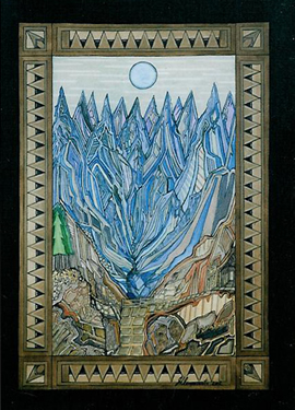 Mountain Valley Pathway