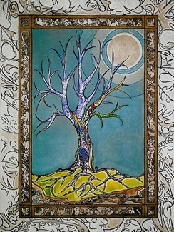 Totem Tree